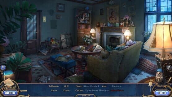 Ms. Holmes: Five Orange Pips - Collector's Edition — screenshot 2