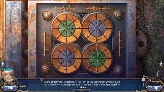 Ms. Holmes: Five Orange Pips - Collector's Edition — screenshot 3