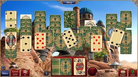 Jewel Match Solitaire: Collector's Edition — screenshot 3
