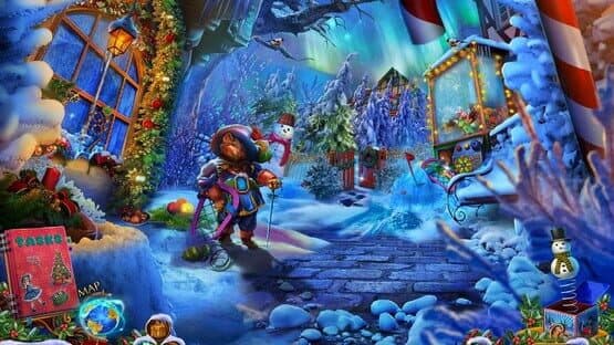 The Christmas Spirit: Journey Before Christmas - Collector's Edition — screenshot 3