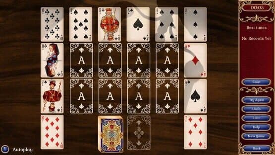 Jewel Match Solitaire: Collector's Edition — screenshot 4