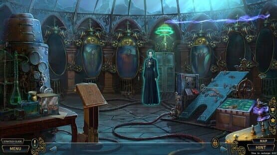 Worlds Align: Deadly Dream - Collector's Edition — screenshot 4