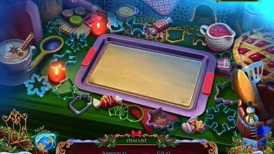 The Christmas Spirit: Journey Before Christmas - Collector's Edition — screenshot 5