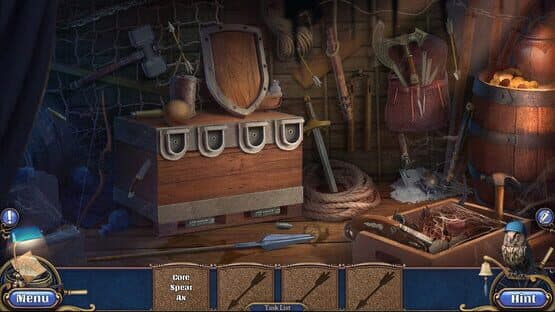 Ms. Holmes: Five Orange Pips - Collector's Edition — screenshot 5