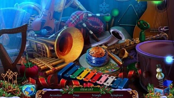The Christmas Spirit: Journey Before Christmas - Collector's Edition — screenshot 6