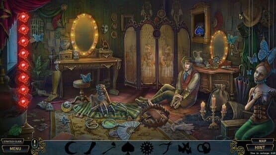 Worlds Align: Deadly Dream - Collector's Edition — screenshot 5