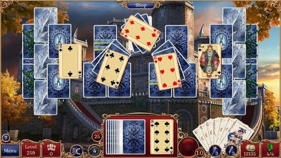 Jewel Match Solitaire: Collector's Edition — screenshot 7