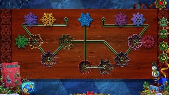 The Christmas Spirit: Journey Before Christmas - Collector's Edition — screenshot 8