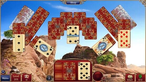 Jewel Match Solitaire: Collector's Edition — screenshot 8