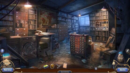 Ms. Holmes: Five Orange Pips - Collector's Edition — screenshot 7