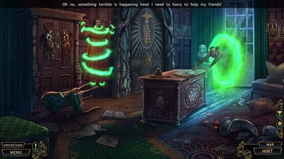 Worlds Align: Deadly Dream - Collector's Edition — screenshot 7