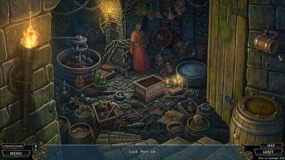 Worlds Align: Deadly Dream - Collector's Edition — screenshot 8