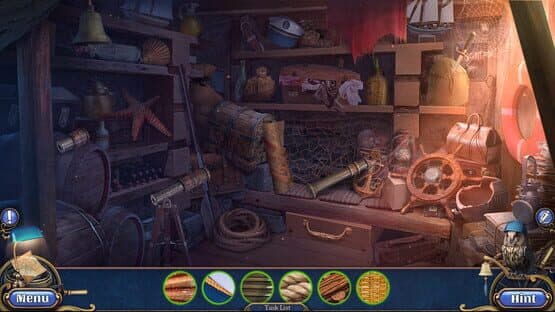 Ms. Holmes: Five Orange Pips - Collector's Edition — screenshot 8