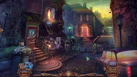 Mystery Case Files: The Harbinger - Collector's Edition — screenshot 1