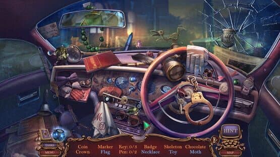 Mystery Case Files: The Harbinger - Collector's Edition — screenshot 2