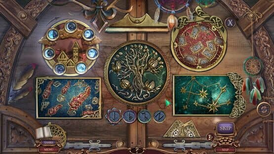 Mystery Case Files: The Harbinger - Collector's Edition — screenshot 3