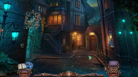 Mystery Case Files: The Harbinger - Collector's Edition — screenshot 4