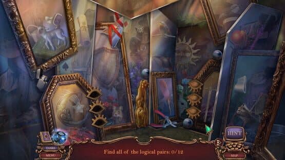 Mystery Case Files: The Harbinger - Collector's Edition — screenshot 5
