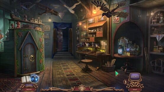 Mystery Case Files: The Harbinger - Collector's Edition — screenshot 7