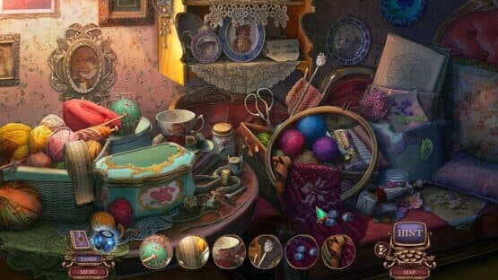Mystery Case Files: The Harbinger - Collector's Edition — screenshot 8