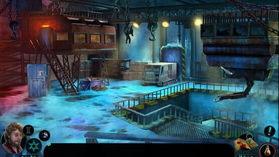 Maze: Sinister Play - Collector's Edition — screenshot 1