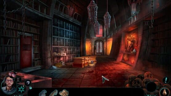 Maze: Sinister Play - Collector's Edition — screenshot 4