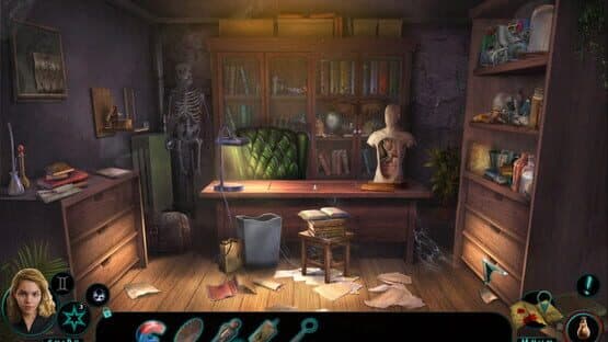 Maze: Sinister Play - Collector's Edition — screenshot 7