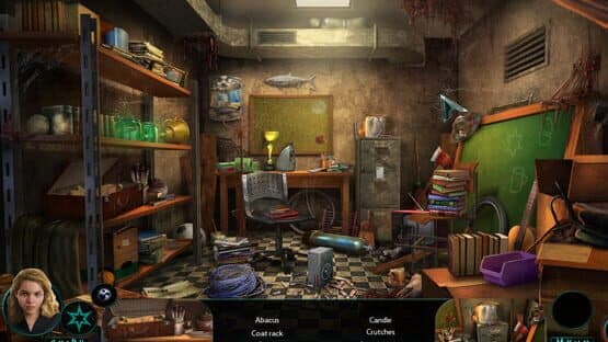 Maze: Sinister Play - Collector's Edition — screenshot 8