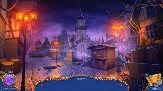 Chimeras: Cherished Serpent - Collector's Edition — screenshot 1