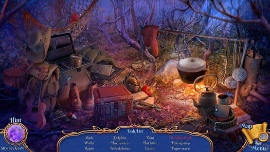 Chimeras: Cherished Serpent - Collector's Edition — screenshot 2