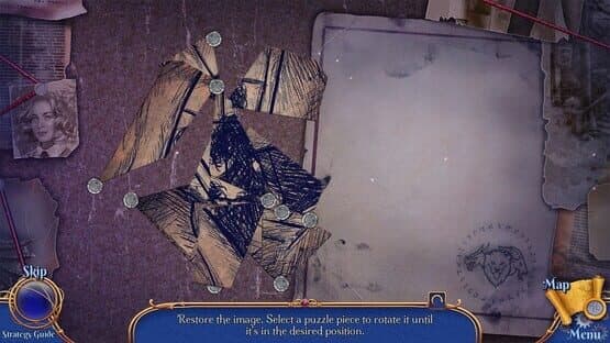 Chimeras: Cherished Serpent - Collector's Edition — screenshot 3