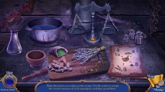 Chimeras: Cherished Serpent - Collector's Edition — screenshot 6