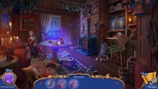 Chimeras: Cherished Serpent - Collector's Edition — screenshot 7