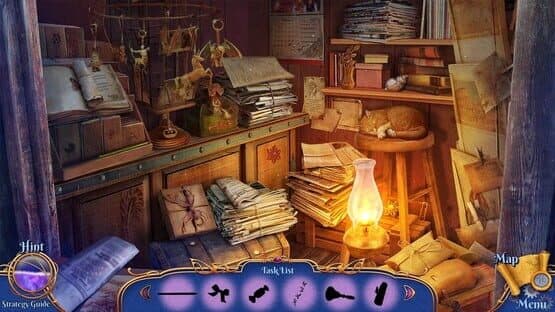 Chimeras: Cherished Serpent - Collector's Edition — screenshot 8