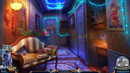 Christmas Stories: The Gift of the Magi - Collector's Edition — screenshot 1