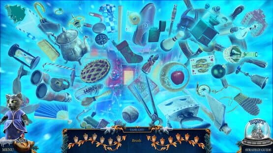 Christmas Stories: The Gift of the Magi - Collector's Edition — screenshot 2