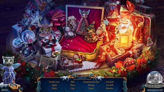 Christmas Stories: The Gift of the Magi - Collector's Edition — screenshot 3