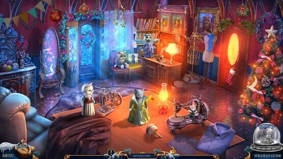Christmas Stories: The Gift of the Magi - Collector's Edition — screenshot 4