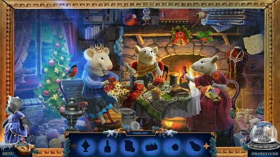 Christmas Stories: The Gift of the Magi - Collector's Edition — screenshot 6