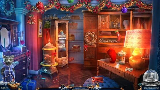 Christmas Stories: The Gift of the Magi - Collector's Edition — screenshot 7