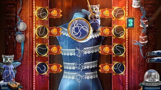 Christmas Stories: The Gift of the Magi - Collector's Edition — screenshot 8