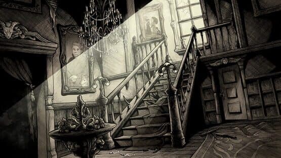 Scarlet Hollow: Episode 1 — screenshot 2