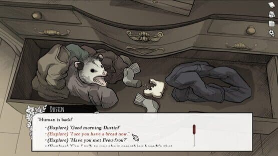Scarlet Hollow: Episode 1 — screenshot 3