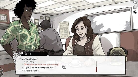 Scarlet Hollow: Episode 1 — screenshot 4
