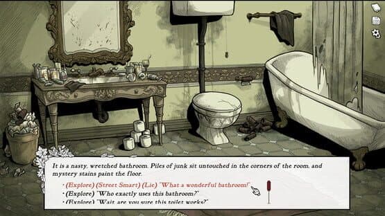Scarlet Hollow: Episode 1 — screenshot 6