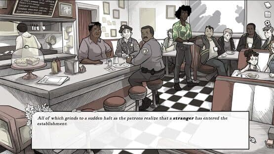 Scarlet Hollow: Episode 1 — screenshot 7