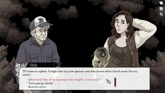 Scarlet Hollow: Episode 1 — screenshot 8