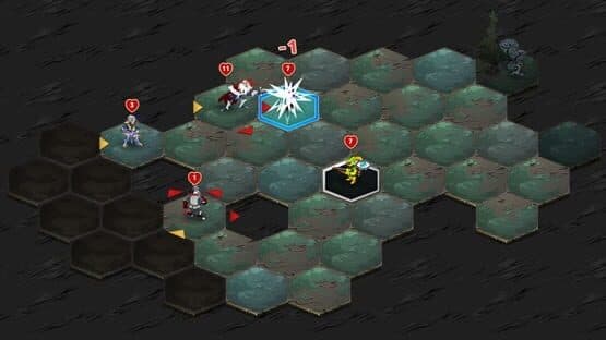 Crowntakers: Undead Undertakings — screenshot 2