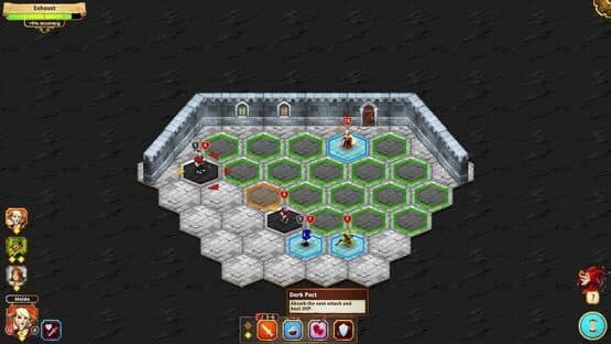 Crowntakers: Undead Undertakings — screenshot 4