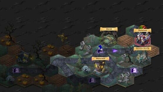 Crowntakers: Undead Undertakings — screenshot 5
